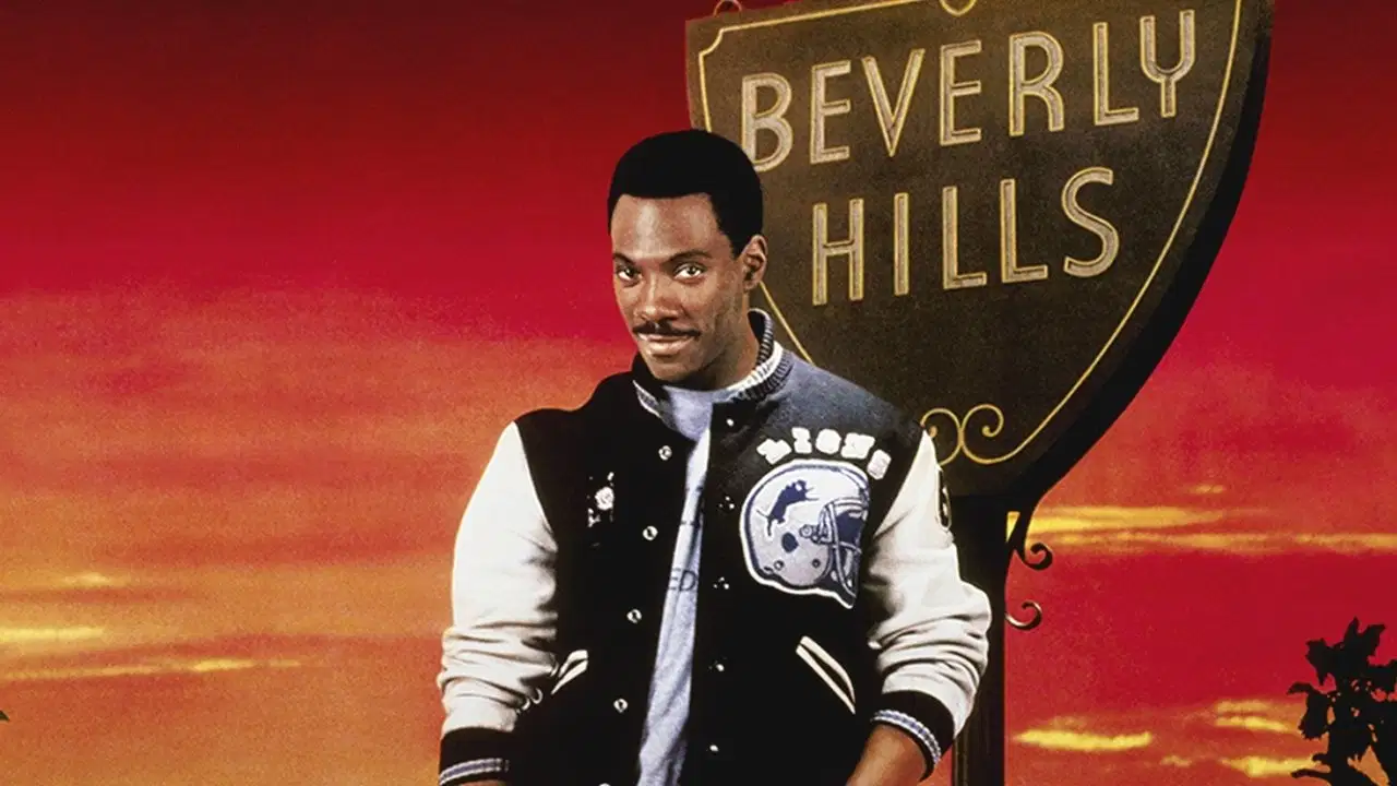 Gliniarz z Beverly Hills II