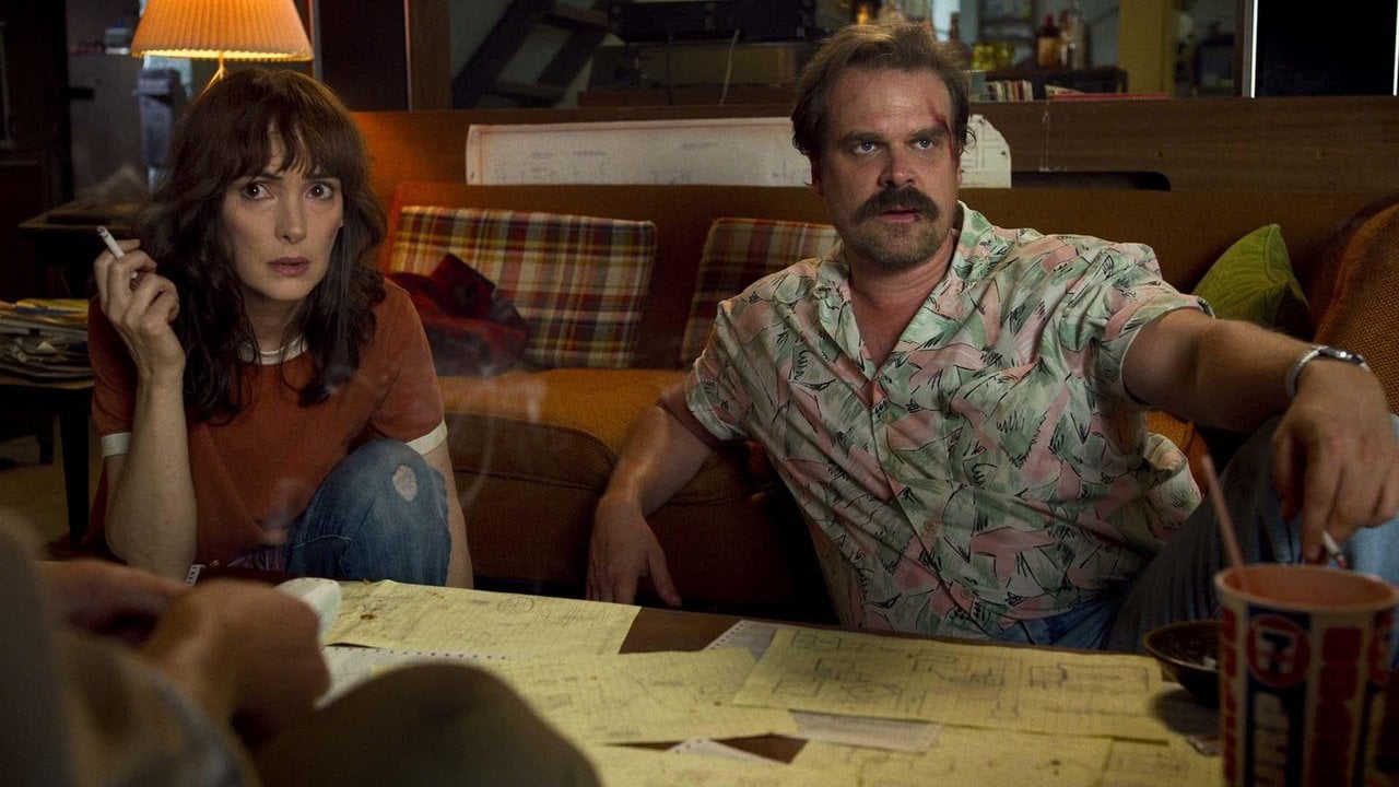 Stranger Things - Sezon 3 Odcinek 6 - Online