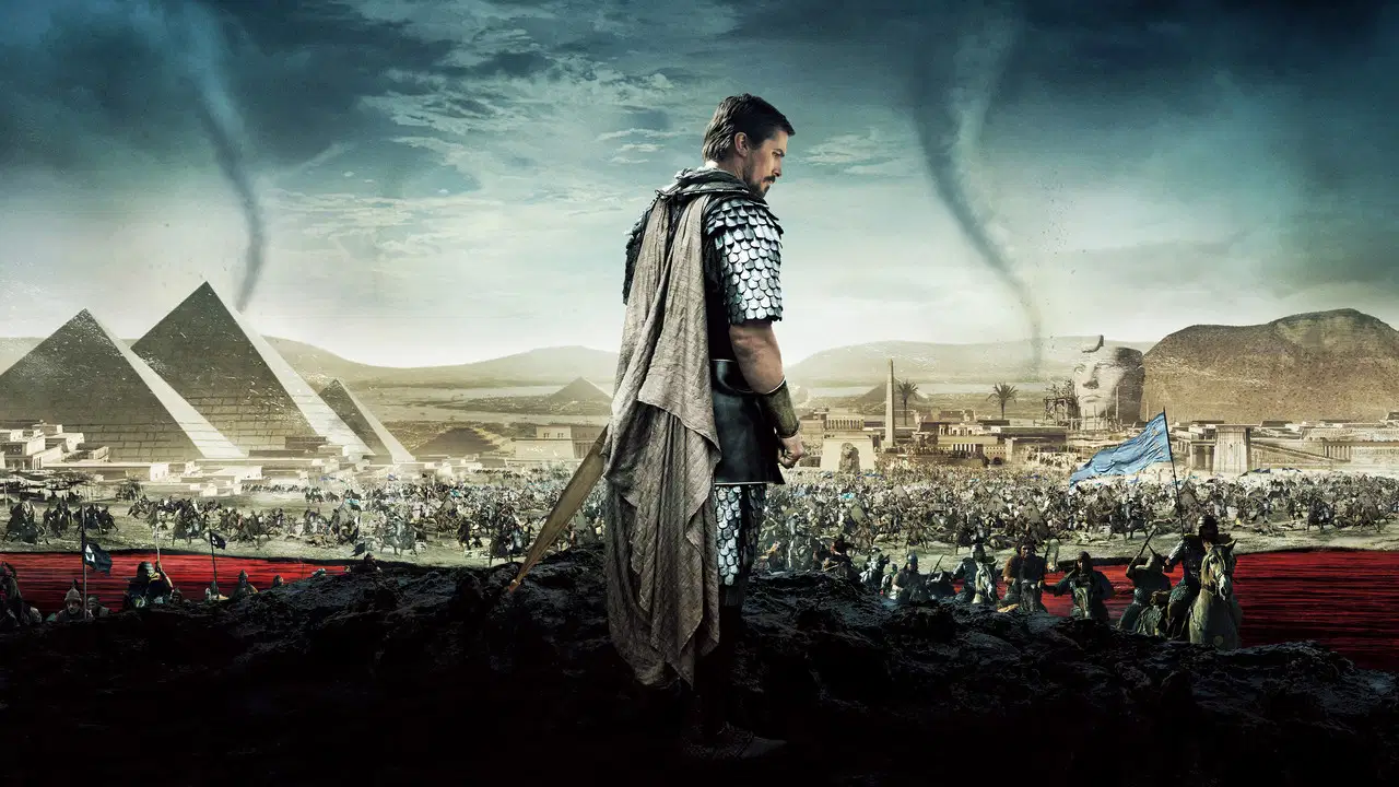 Exodus: Bogowie i królowie