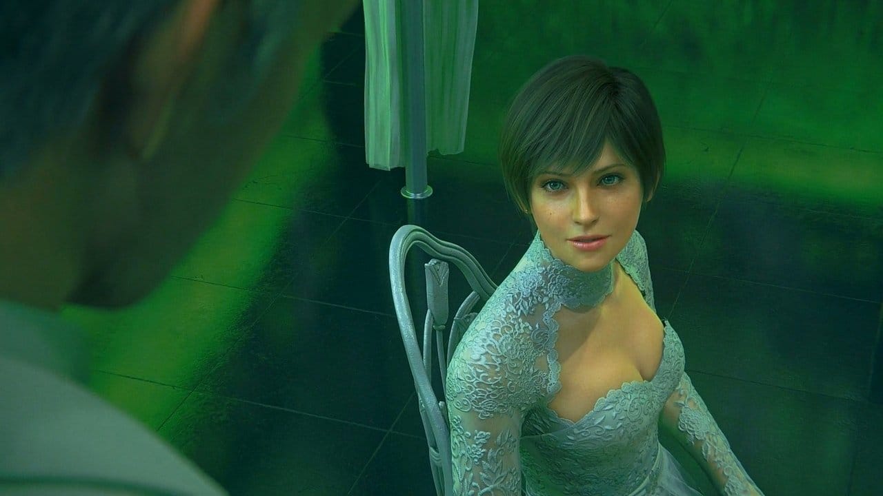 Resident Evil: Wendetta
