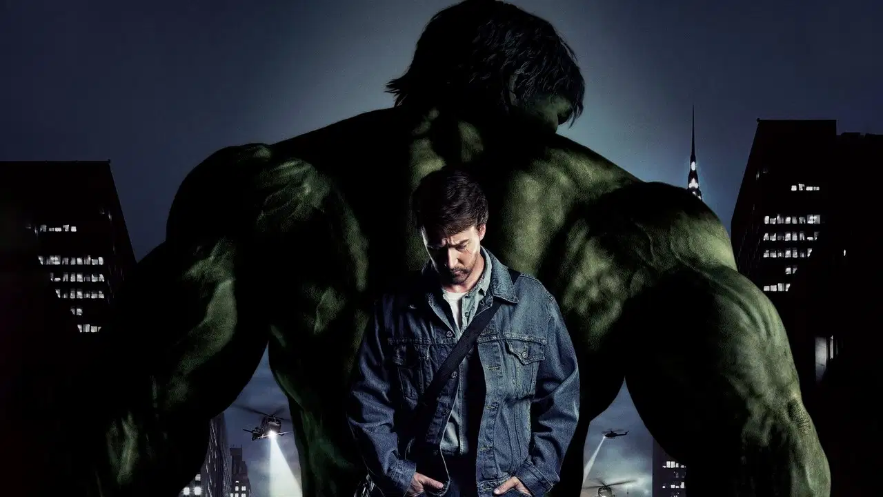 Niesamowity Hulk