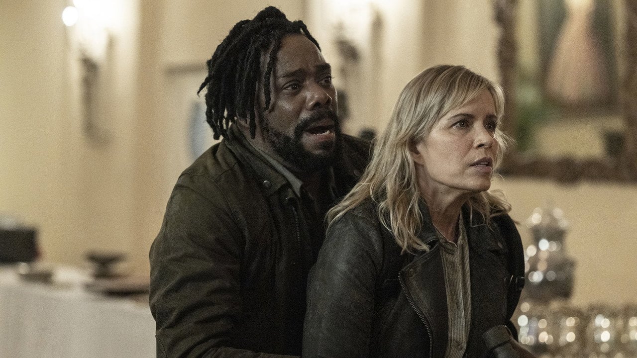 Fear the Walking Dead