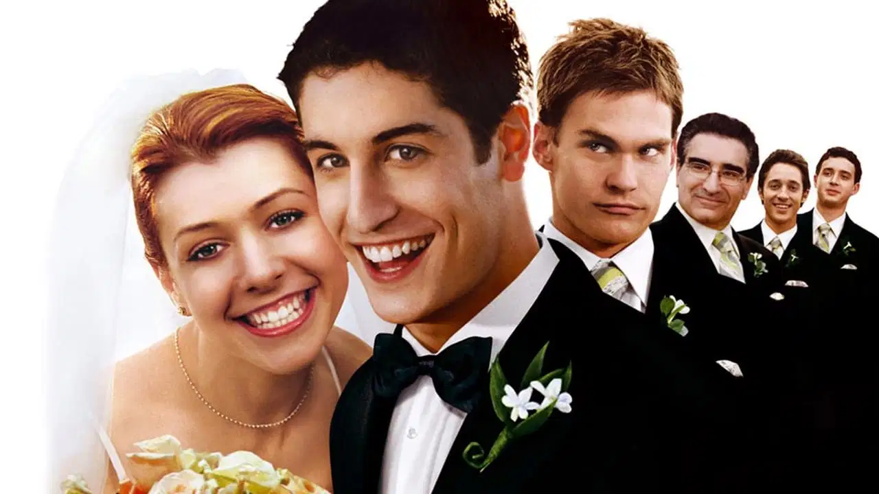 American Pie: Wesele