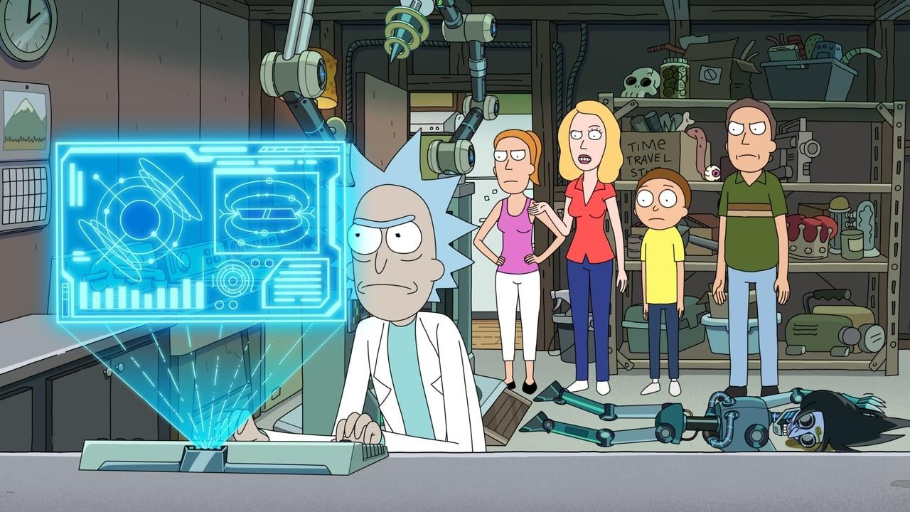 Rick i Morty - Sezon 7 Odcinek 1 - Online