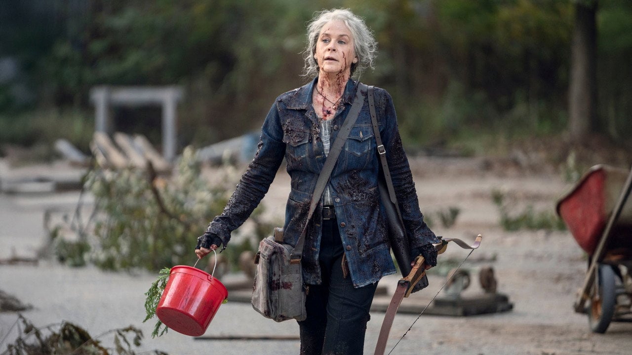 The Walking Dead {se_code} - Vider