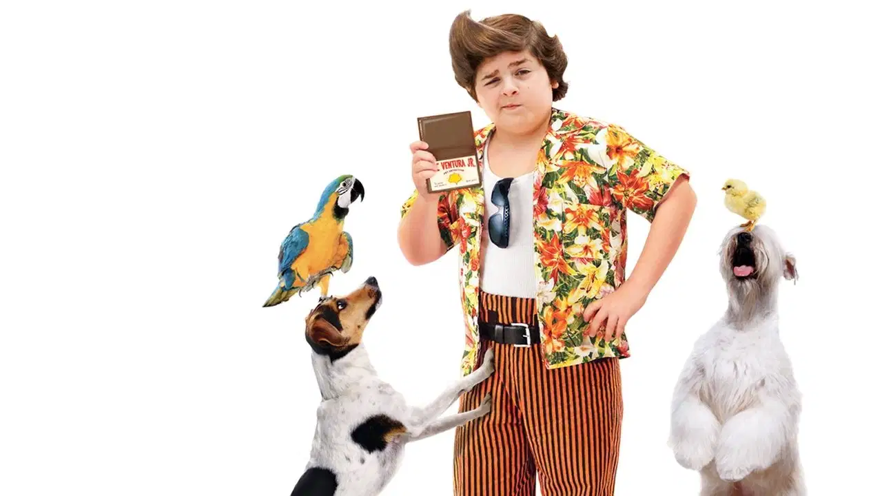 Ace Ventura Junior