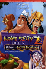 Nowe szaty króla 2: Kronk - Nowe wcielenie Cały Film (2005) Online - Filman