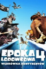 Epoka Lodowcowa 4: Wędrówka Kontynentów Cały Film (2012) - Vider