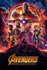 Sprawdź Avengers: Wojna bez granic - dostępność w katalogu Vider