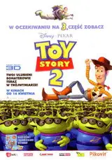 Toy Story 2 Cały film - Gdzie obejrzeć online - Viderio