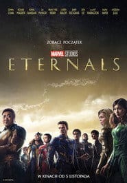 Eternals Cały film - Gdzie obejrzeć online - Viderio