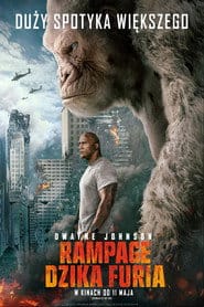 Rampage: Dzika Furia Cały film - Gdzie obejrzeć online - Viderio