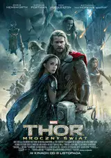 Thor: Mroczny świat Cały film - Gdzie obejrzeć online - Viderio