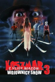 Koszmar z Ulicy Wiązów 3: Wojownicy Snów Cały Film (1987) Online - Filman