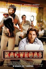 Kac Vegas Cały film - Gdzie obejrzeć online - Viderio