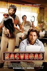 Kac Vegas Cały film - Gdzie obejrzeć online - Viderio