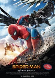Spider-Man: Homecoming Cały film - Gdzie obejrzeć online - Viderio