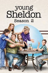 Młody Sheldon Sezon 2 - Vider