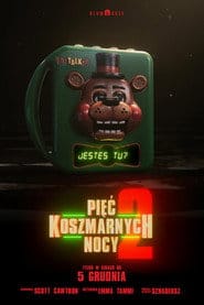 Pięć koszmarnych nocy 2 Cały film - Gdzie obejrzeć online - Viderio