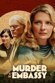 Morderstwo w ambasadzie Cały film - Gdzie obejrzeć online - Viderio