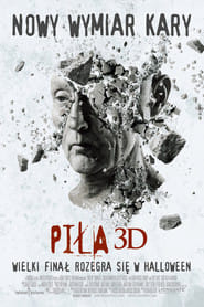 Piła 3D Cały film - Gdzie obejrzeć online - Viderio