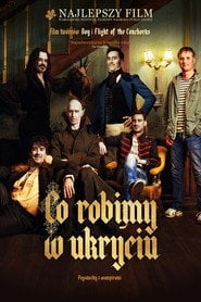 Co robimy w ukryciu – informacje, obsada i gdzie obejrzeć online | eKino