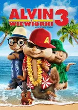 Alvin i wiewiórki 3 Cały film - Gdzie obejrzeć online - Viderio