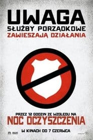 Noc Oczyszczenia Cały film - Gdzie obejrzeć online - Viderio
