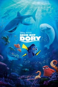 Gdzie jest Dory Cały film - Gdzie obejrzeć online - Viderio