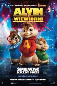 Alvin i wiewiórki Cały film - Gdzie obejrzeć online - Viderio