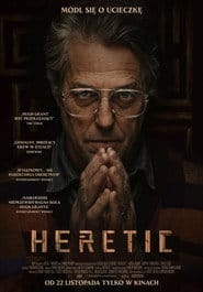 Heretyk Cały film - Gdzie obejrzeć online - Viderio