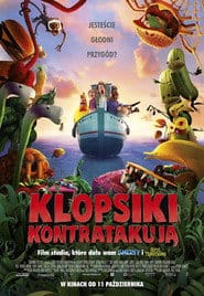 Klopsiki kontratakują Cały film - Gdzie obejrzeć online - Viderio