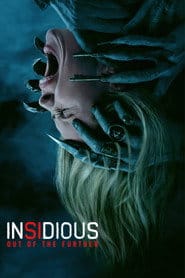 Insidious: Out of the Further Cały film - Gdzie obejrzeć online - Viderio