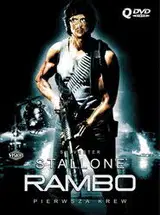 Rambo: Pierwsza krew Cały film - Gdzie obejrzeć online - Viderio