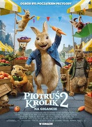 Piotruś Królik 2: Na gigancie Cały film - Gdzie obejrzeć online - Viderio