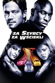 Za szybcy, za wściekli Cały film - Gdzie obejrzeć online - Viderio