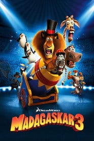 Madagaskar 3 Cały film - Gdzie obejrzeć online - Viderio