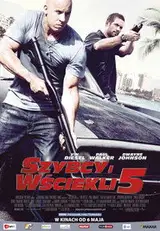 Szybcy i wściekli 5 Cały film - Gdzie obejrzeć online - Viderio