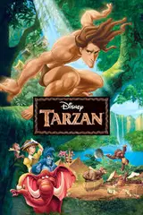 Tarzan Cały film - Gdzie obejrzeć online - Viderio