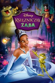 Księżniczka i Żaba Cały film - Gdzie obejrzeć online - Viderio