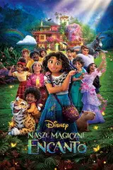 Nasze magiczne Encanto Cały film - Gdzie obejrzeć online - Viderio