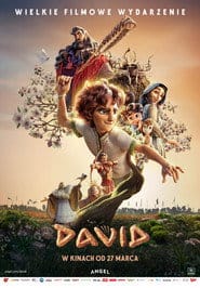 David Cały film - Gdzie obejrzeć online - Viderio