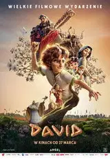 David Cały film - Gdzie obejrzeć online - Viderio