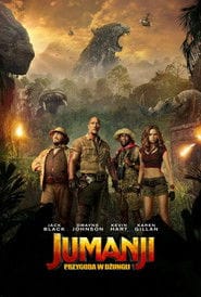 Jumanji: Przygoda w dżungli Cały film - Gdzie obejrzeć online - Viderio
