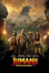 Jumanji: Przygoda w dżungli Cały film - Gdzie obejrzeć online - Viderio