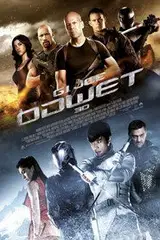 G.I.Joe: Odwet Cały film - Gdzie obejrzeć online - Viderio
