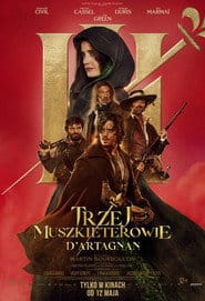 Trzej muszkieterowie: D'Artagnan Cały film - Gdzie obejrzeć online - Viderio