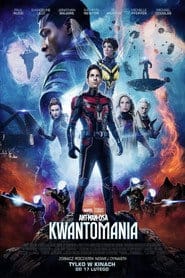 Ant-Man i Osa: Kwantomania Cały film - Gdzie obejrzeć online - Viderio
