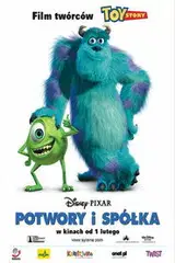 Potwory i spółka Cały film - Gdzie obejrzeć online - Viderio