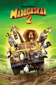 Madagaskar 2 Cały film - Gdzie obejrzeć online - Viderio